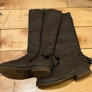 Brown Women's Boots